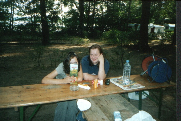 Nancy and Jesse