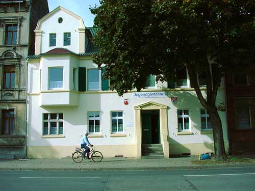 the house ... where we slept